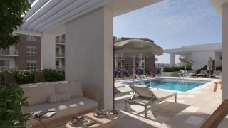Sleeps 12 • 2 Suites in New Luxury Hotel w Rooftop Pool Sense28 by AvantStay - 9