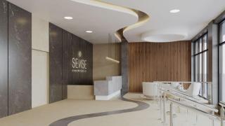 Sleeps 12 • 2 Suites in New Luxury Hotel w Rooftop Pool Sense28 by AvantStay - 2