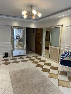 شقة فندقية فيو النيل مباشرا - 6