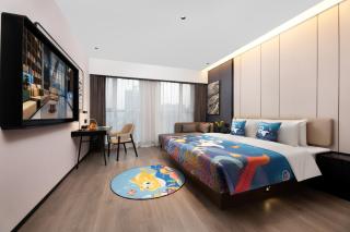 Madison Hotel Qingdao West Coast World Expo City - 1