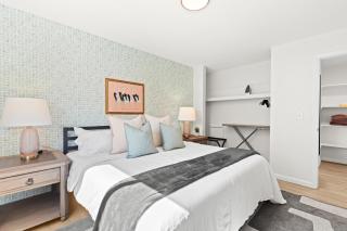 Modern 1BR - Fast WiFi - Coffee Bar - Pet Friendly - 4