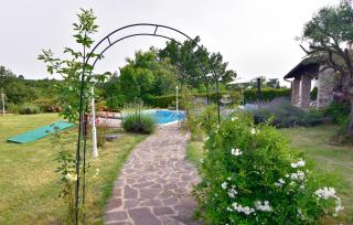 Family friendly house with a swimming pool Kuberton, Central Istria - Sredisnja Istra - 25043 - 1