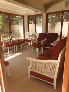 Batiment principal villa somone - 2