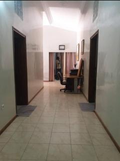 Batiment principal villa somone - 1