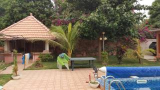 Batiment secondaire avec piscine commune à la somone - 6