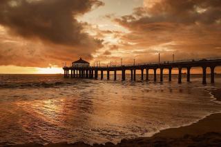 Steps to Beach Manhattan Beach 2 Bedroom Parking - 5