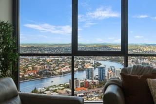 Premium 4 Bedroom Family Apartment - Brisbane City - 0