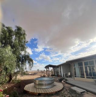 Tobiana Desert Lodging Negev - 9