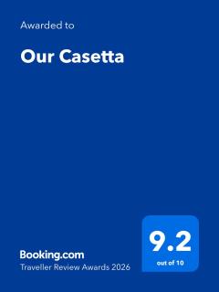 Our Casetta - 9