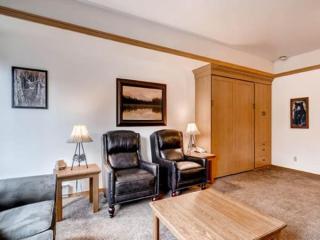 Keystone Slopeside Studio Condo - 2
