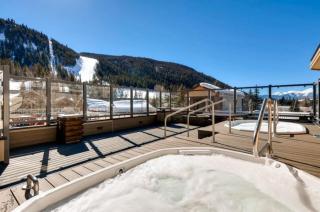 Keystone Slopeside Studio Condo - 1