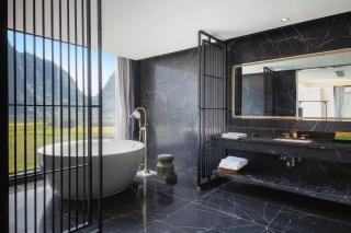 Yangshuo Mountain Vista Courtyard - 5