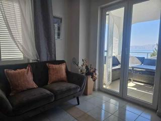 Apartment Beachfront in Novi Vinodolski 54779 - 5