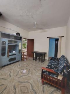 Panjikars stay - 1BHK furnished property - 0
