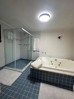 Meu Chalé na Serra, Refúgio com Hidromassagem - 9