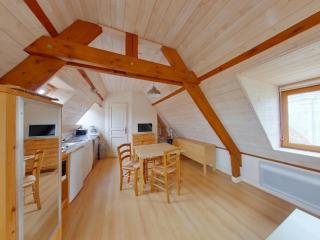 Studio charmant à 70m des Thermes, WiFi, Animaux bienvenus - FR-1-541-137 - 0