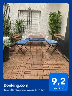 Spacious 3BR Walk to Beach & Old Town Marbella - 0