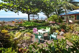 Kurma Eco Beach Lodge - 5
