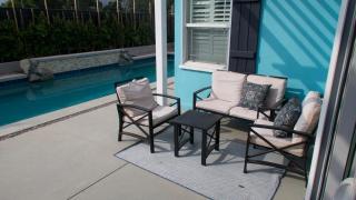 Luxury Pool Oasis- Near Stadium, Tennis and Golf - 3