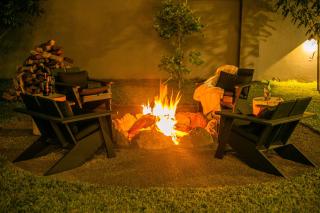 French Unit - ground floor sleeps 2 - 3