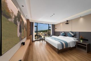 Zhangjiajie Giant Screen Projection Hotel - The hotel is located in the center of Wulingyuan National Scenic Spot District The hotel provides proxy provide of scenic spot tickets and tour guide services - 7