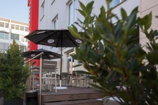 Goethe Hotel Messe by Trip Inn - Frankfurt am Main - 9