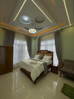 Kisota Homestay Three bedroom Poolside Upper floor - 9