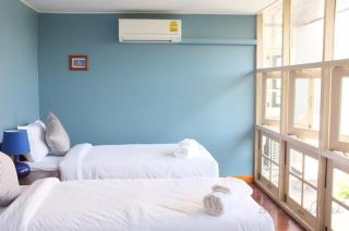 Baan Ongkharak bed & breakfast - Banguecoque - 2