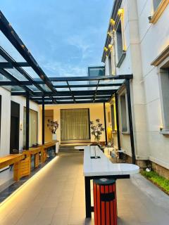 顿莱昂8号度假别墅 - 6