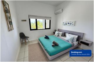 Le Turquoise - third line building - Beachfront Residence - 5