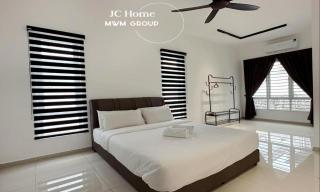 Kluang Gunung Lambak View 4-Bedroom Family Suite - 1