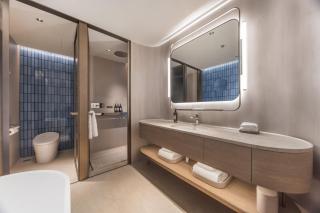 北京丽泽商务区万丰路桔子水晶酒店 - 3