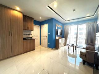 Modern 1-Bedroom Condo with Pool View - Nordic Trend 4, Pratumnak Hill - 8