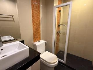 Modern Pool-View Studio with Balcony - Nordic VIP3, Pratumnak Hill - 6