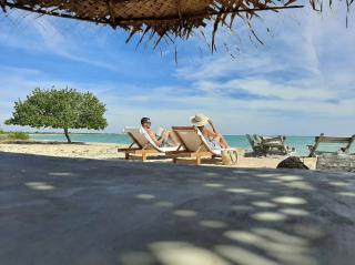 Giman Free Beach Resort Pasikuda - 4