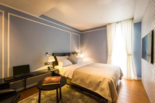 Trang Blue Hotel - Seul - 3