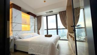 The smith 1BR strategic luxury,pool,gym,wifi by Ls - 6