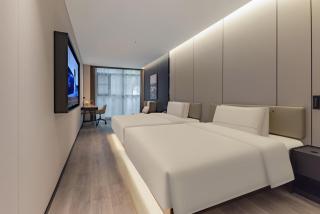 Atour Hotel Chongqing Jiefangbei China World Trade Center - 2