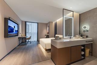 Atour Hotel Chongqing Jiefangbei China World Trade Center - 6