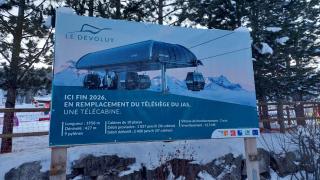 Superdevoluy Appart Rez de Neige - Le Dévoluy - 9