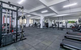 Chic 1Br in Lavington with balcony,pool,gym & games - 7