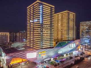 Madison Hotel Jinan CBD High-tech Wanda Plaza - 9