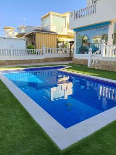 Luxury Private Pool Villa Campoverde - 9