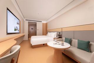 JI Hotel Suzhou Dushu Lake Higher Education Zone Xinghu Street - 9