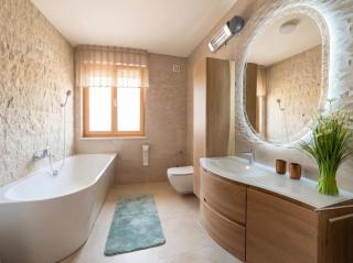 Luxury Beachfront Villa Bregeš - First row to the sea - 4