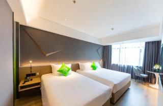 Ibis Style Shangpin Wenzhou Binhai Park - 4