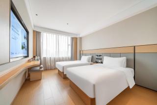 JI Hotel Shanghai Zhoupu Wanda Plaza - 9