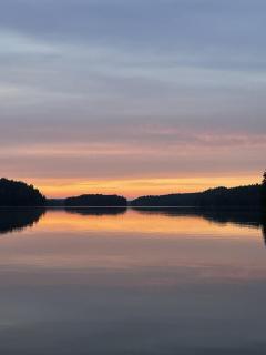Villa Honkarinne on the shores of Lake Kallajärvi - 9