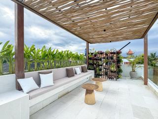 Previere Ubud - 3BR Villa with Pool and Ricefield View - 1