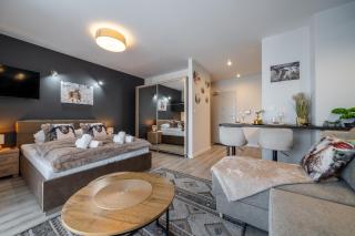 343 - Apartament Zakopiański - Jacuzzi & Sauna & Siłownia & Plac Zabaw - 9